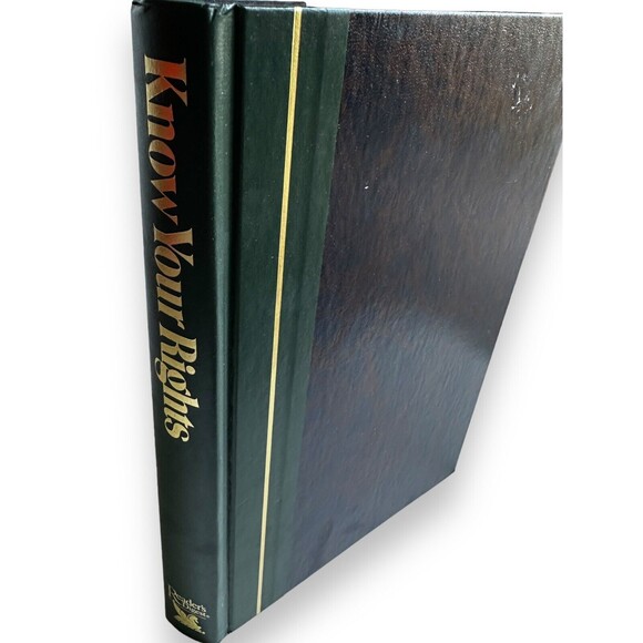 Readers Digest Know Your Rights and How to Make Them Work for You 1995 - Picture 5 of 16